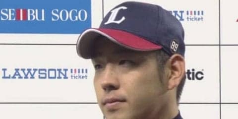 絵馬にしたためた「No.1」--西武エース菊池が自らに課す、さらなる進化