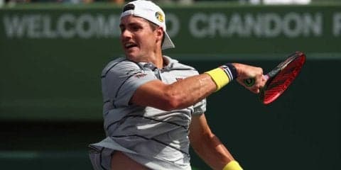 【3月29日マイアミまとめ】イズナーがチョン・ヒョンを破り準決勝へ進出、女子ではオスタペンコがスビトリーナに対して白星