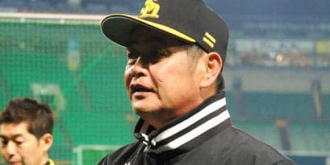 ホークス工藤監督、開幕へ心境吐露「1キロか2キロくらい痩せたんじゃないか」