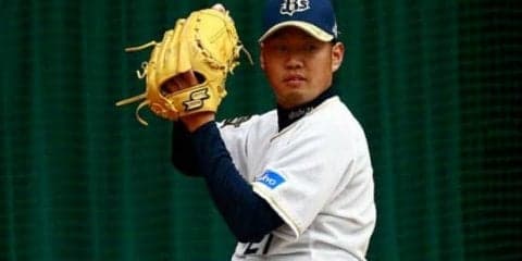 オリックス西、初の大役へ「大胆さ出したい」