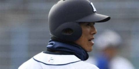 西武が松井稼頭央外野手のコーチ登録を抹消