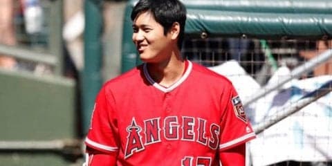 【MLB】大谷翔平の野手デビューに大きな注目　地元記者「キャンプの数字は無意味」