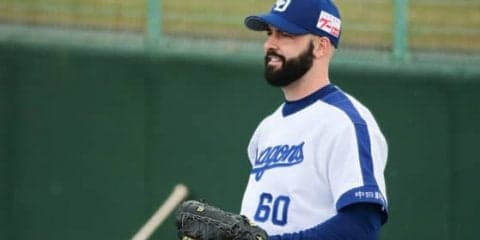 31日の予告先発　オリドラ1田嶋が初先発　巨人・田口VS阪神・藤浪
