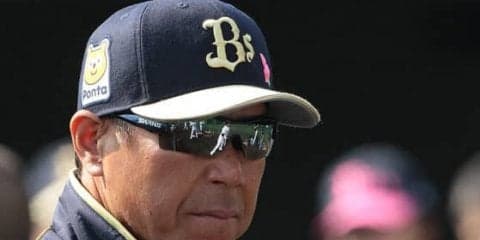 オリ福良監督が初勝利ドラ1田嶋を絶賛　「良く投げた」「修正能力を持っている」