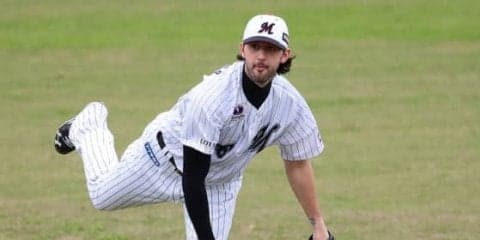 井口監督に初勝利贈ったボルシンガー　小林雅コーチ明言「次はあります」