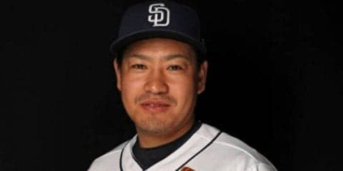 【MLB】パドレス牧田米デビューを地元紙絶賛　スローカーブは計測不能!?　2球で危機脱出