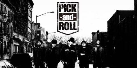 Bリーグのスター選手による5人組ユニット『Pick～and～Roll』が緊急デビュー！