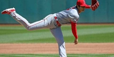 【MLB】白星デビューの投手・大谷翔平に米メディア“掌返し”「争奪戦の理由を証明」