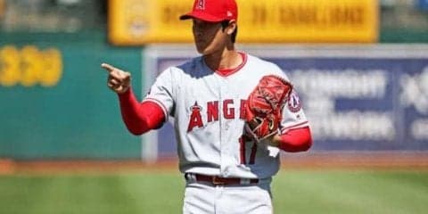 【MLB】大谷が見せた被弾後の修正能力　女房役は脱帽「感銘的」「アメージング」