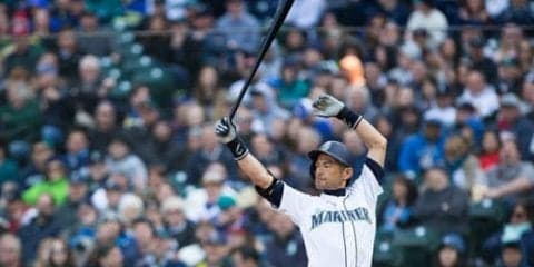 【MLB】6年ぶりにマリナーズ復帰　数字で見る“レジェンド”イチローの日米開幕戦