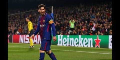 メッシ、試合中ほぼ歩きながら決勝ゴール。バルサ通の３人も驚く効率
