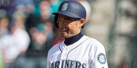 【MLB】イチローが守備に就くだけで…マリナーズに大きな“効果”「観客が元気づく」
