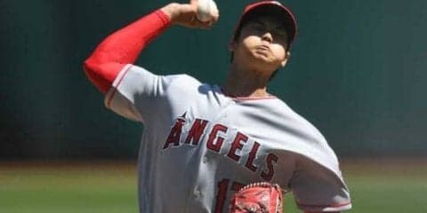 【MLB】大谷翔平、懐疑的な見方一蹴　米番記者「このレベルで活躍できることに驚き」