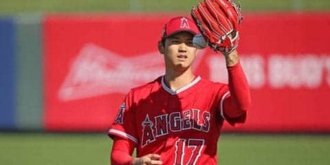 【MLB】投手・大谷翔平は9日に本拠地初先発へ　エ軍が発表「ショウヘイ・サンデー」