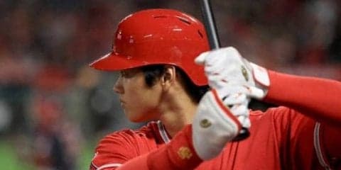 【MLB】大谷翔平、1号3ランで神様ベーブ・ルース以来97年ぶり偉業　94年ぶり快挙も