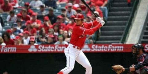 【MLB】大谷翔平の「パワーは本物」　そして投手を「恐れさせた」1本のヒット