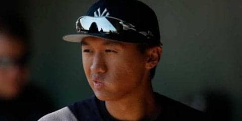 【MLB】2A昇格のヤ軍加藤豪将が初打席で初ヒット　4打数1安打　チームは開幕白星