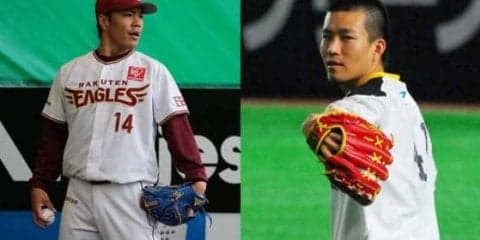 いまだ先発勝利のないホークスと楽天　初白星かけ千賀と則本が激突