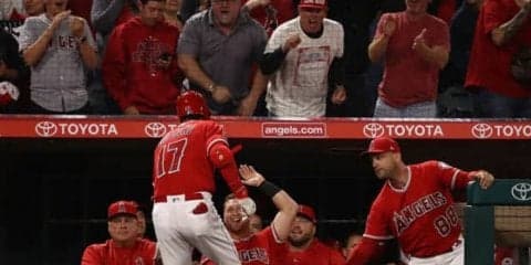 【MLB】大谷翔平、本拠地デビューからホーム3戦連続HR＆2打点はリーグ史上初の偉業