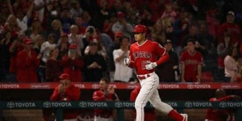 【MLB】止まらない「打者大谷」、3戦連発に敵番記者も仰天「DHで毎日起用しましょう」