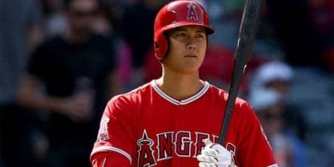 【MLB】「異次元の期待を超えた」　大谷翔平の3本塁打をMLB公式サイトがランク付け
