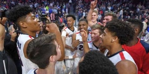 八村塁はNBAドラフトエントリーを回避、来シーズンも『学びの場』ゴンザガ大に