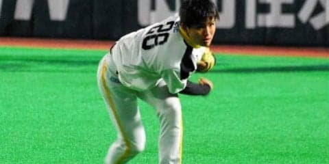 ソフトバンク、ドラ2ルーキー高橋礼が1軍昇格　「自分の力を出し切って」