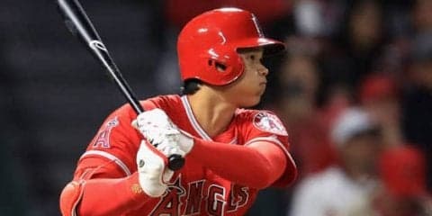 【MLB】日本人最速最年少で週間MVPの大谷翔平、早くも今季MVPに推す声も!?