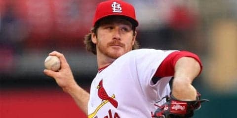 【MLB】マイコラス、7回途中4失点で2勝目ならず　降板後に黒星消滅もカ軍は2連敗