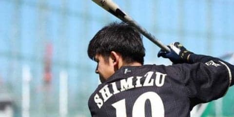 日ハム清水が早くも3発目、リーグ2位タイも…上沢の勝利が「1番嬉しい」