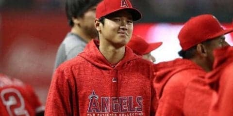 【MLB】大谷翔平、右手の指にマメも…投手コーチは楽観視「すべては問題ない」