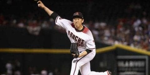 【MLB】勝利の方程式で活躍の平野佳寿　球団社長が“予言”「今季途中で守護神も…」