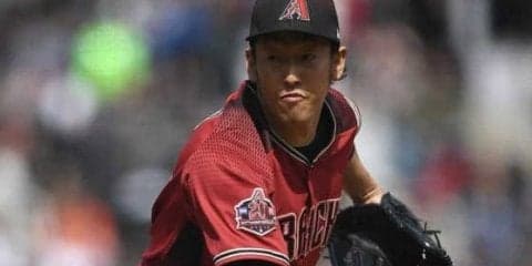 【MLB】平野佳寿、敵地ジャイアンツ戦で1回無失点の力投　勝利に貢献