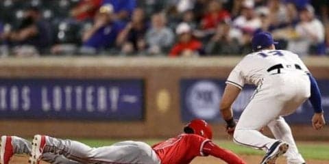 【MLB】大谷翔平、元同僚との“攻防”が話題に　一度は判定覆るもマーティンの執念実る