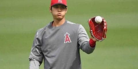 【MLB】大谷翔平、起用法ヘの思い　地元紙特集、今後「中5日で登板」の可能性も？