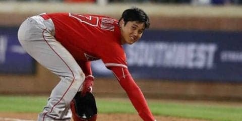 【MLB】大谷VSマーティン、意外な形の元同僚対決に米解説感慨「誰が予想しただろう」