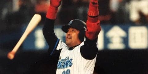 中村紀洋が中日・松坂大輔に抱く特別な思い「体がボロボロになっても名球会に入れるまで頑張ってほしい」