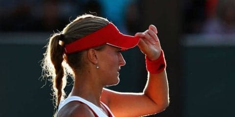 19位のムラデノビッチらがフェドカップのフランスチームに合流