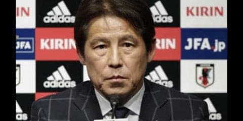 「ニシノー、全力で走ってみろ！」。秘話で明かす代表新監督の人物像