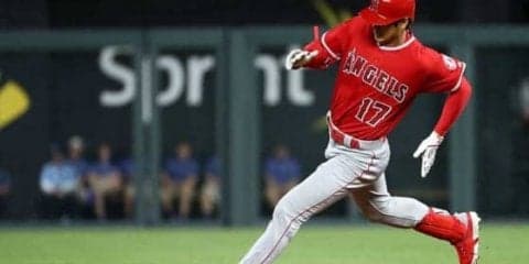 【MLB】大谷翔平、「何でもできる」才能に感嘆の声　米解説「走塁を見てください」