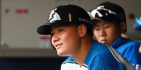 日本ハム・清宮は4打席ノーヒット　復帰後初のフル出場も初安打はお預け