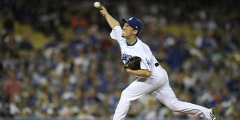 【MLB】前田健太、ミスから崩れ最短KO　指揮官も「送球エラーで変わってしまった」
