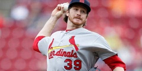 【MLB】元Gマイコラスが7回1失点で今季2勝目　カギはカーブ「バランス崩せた」
