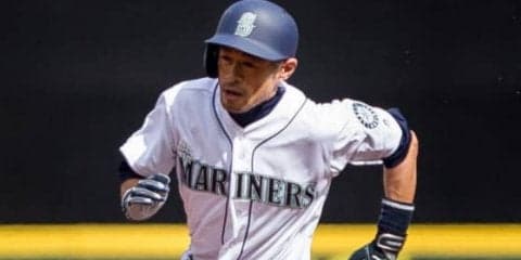 【MLB】「8番・左翼」イチローが2戦連続スタメン出場　3試合ぶり快音響くか