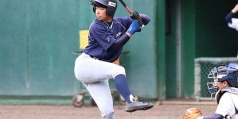 16歳の最年少スラッガー、「フルスイング」で狙う侍ジャパン女子代表入り