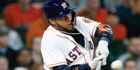 【MLB】グリエルが今季2戦目で早くも1号　右手手術＋5戦出場停止で14日に初出場