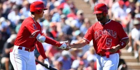 【MLB】大谷の才能疑った世間の“天才批評家”にプホルス苦言「今なんて言ってる？」