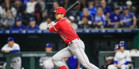【MLB】“愛されキャラ”の大谷翔平、同僚のインタビューでカメラの前を平然と通過!?