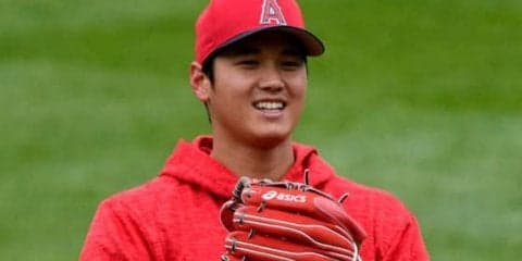 【MLB】好調要因は「大谷だけではない」　米紙がエ軍特集、頼もしい同僚たちに脚光