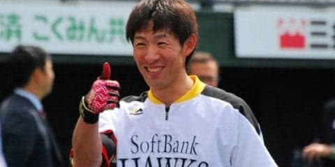 ホークス本多、第二の故郷で逆転口火　「食らいついて」自画自賛の一打